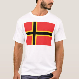T-shirt Drapeau de résistance allemand (1944)