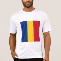 Drapeau de Roumanie