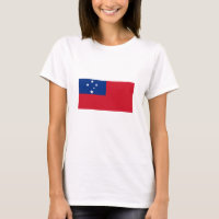 Drapeau de Samoa