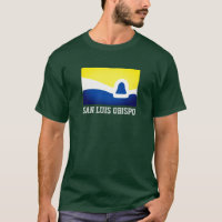 Drapeau de San Luis Obispo, Californie
