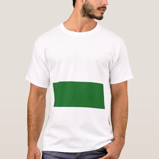 T-shirt Drapeau de Saxe (État allemand) (Devant)