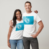 T-shirt Drapeau de Seattle (Unisexe)