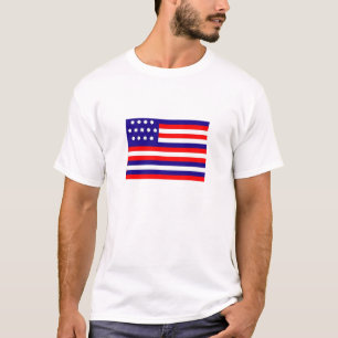 T-shirt Drapeau de Serapis