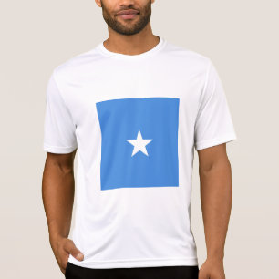 T-shirt Drapeau de Somalie