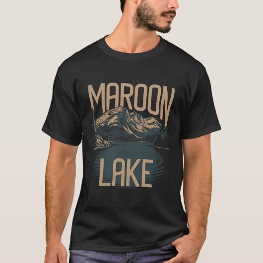 T-shirt Drapeau de Virginia Beach (Devant)