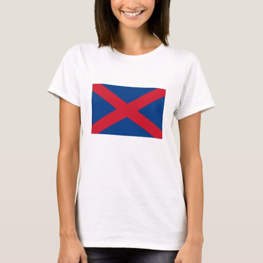 T-shirt Drapeau de Voortrekkers (Devant)