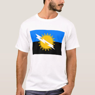 T-shirt Drapeau de Zulia