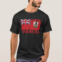 Drapeau des Bermudes