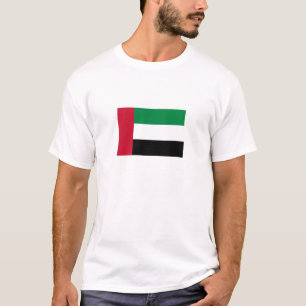 T-shirt Drapeau des Émirats arabes unis