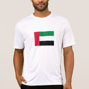 T-shirt Drapeau des Émirats arabes unis