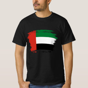 T-shirt Drapeau des Émirats arabes unis