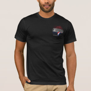 T-shirt Drapeau des Pays-Bas