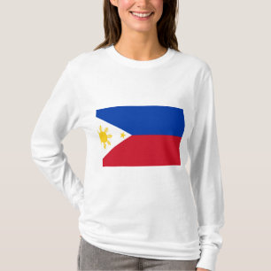 T-shirt Drapeau des Philippines
