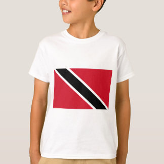 T-shirt Drapeau des produits de Trinité-et-Tobago