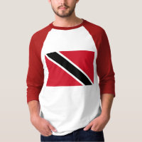 Drapeau des produits de Trinité-et-Tobago