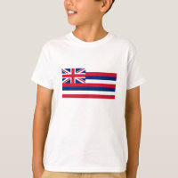 Drapeau d'État d'Hawaii