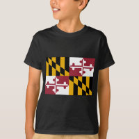 Drapeau d'état du Maryland