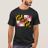 Drapeau d'état du Maryland