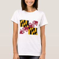 Drapeau d'état du Maryland