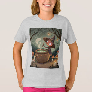 T-shirt Drapeau d'Halloween de fourmi sorcière – Brasserie