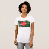 T-shirt Drapeau du Bangladesh (Devant entier)