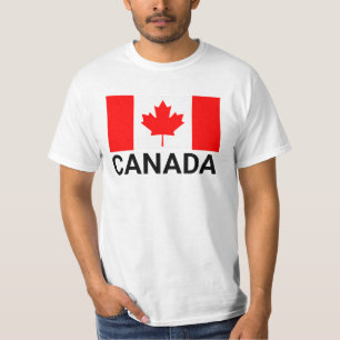 T-shirt Drapeau du Canada Drapeau canadien ,drapeau canadi