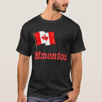 Drapeau du Canada - Edmonton
