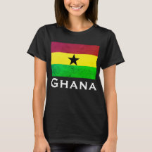 Drapeau du Ghana (Afrique de l'Ouest)