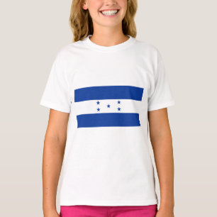 T-shirt Drapeau du Honduras