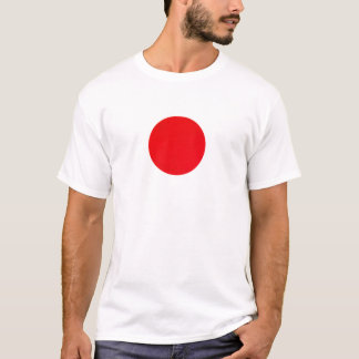 T-shirt Drapeau du Japon - Drapeau japonais - 日 章 旗 - 日 丸 