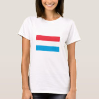 Drapeau du Luxembourg