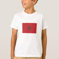 Drapeau du Maroc