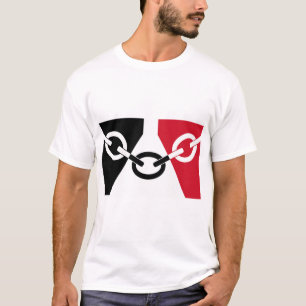T-shirt Drapeau du Pays Noir