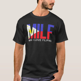T-shirt Drapeau du pays Philippines Blague pour adultes Ca