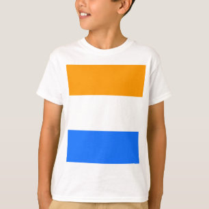T-shirt Drapeau du Prince