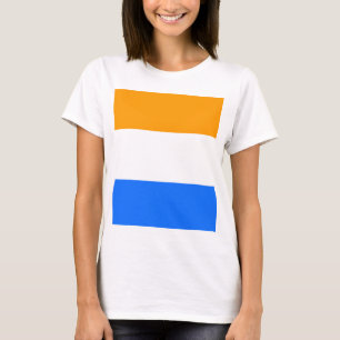 T-shirt Drapeau du prince