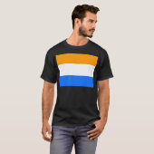 T-shirt Drapeau du prince (Devant entier)