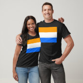 T-shirt Drapeau du prince (Unisexe)