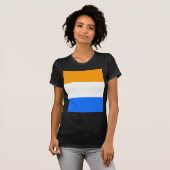 T-shirt Drapeau du prince (Devant entier)
