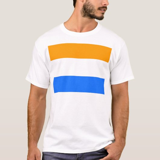 T-shirt Drapeau du prince (Devant)