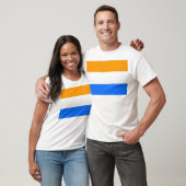 T-shirt Drapeau du prince (Unisexe)