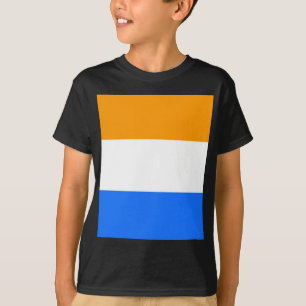 T-shirt Drapeau du Prince