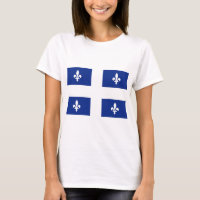 Drapeau du Québec