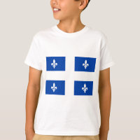 Drapeau du Québec