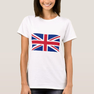 T-shirt Drapeau du Royaume-Uni