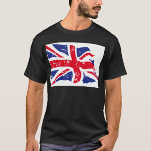 T-shirt Drapeau du Royaume-Uni