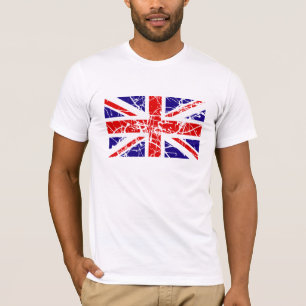 T-shirt Drapeau du Royaume-Uni