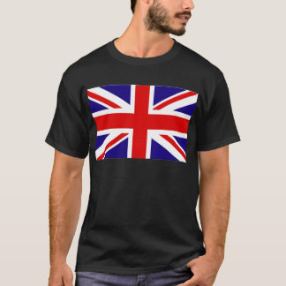 T-shirt Drapeau du Royaume-Uni