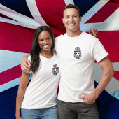 T-shirt Drapeau du Royaume-Uni