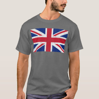 T-shirt Drapeau du Royaume-Uni